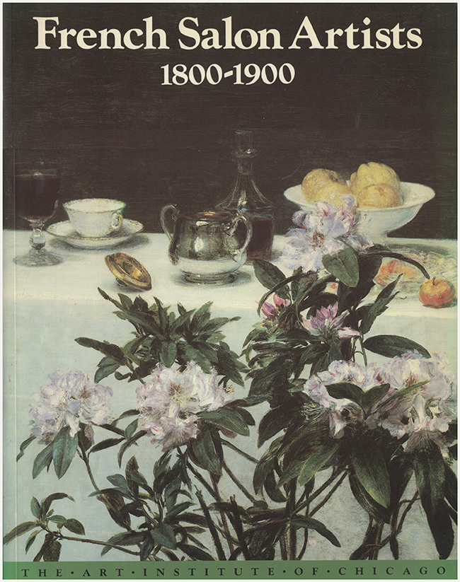 Brettell, Richard R. - French Salon Artists 1800-1900