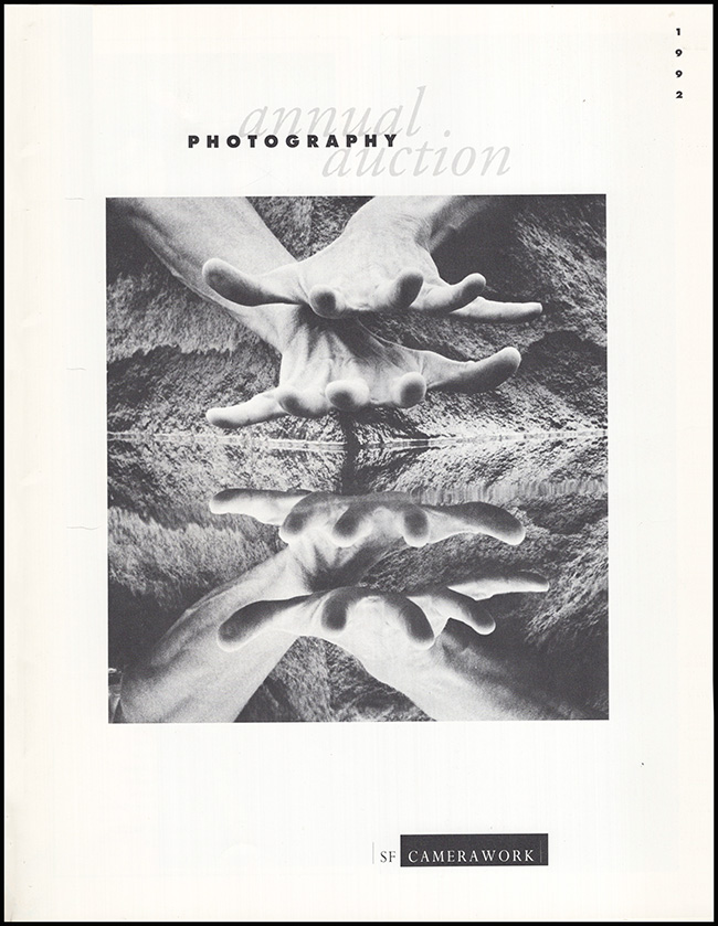 San Francisco Camerawork - San Francisco Camerawork: Annual Photography Auction (1992)