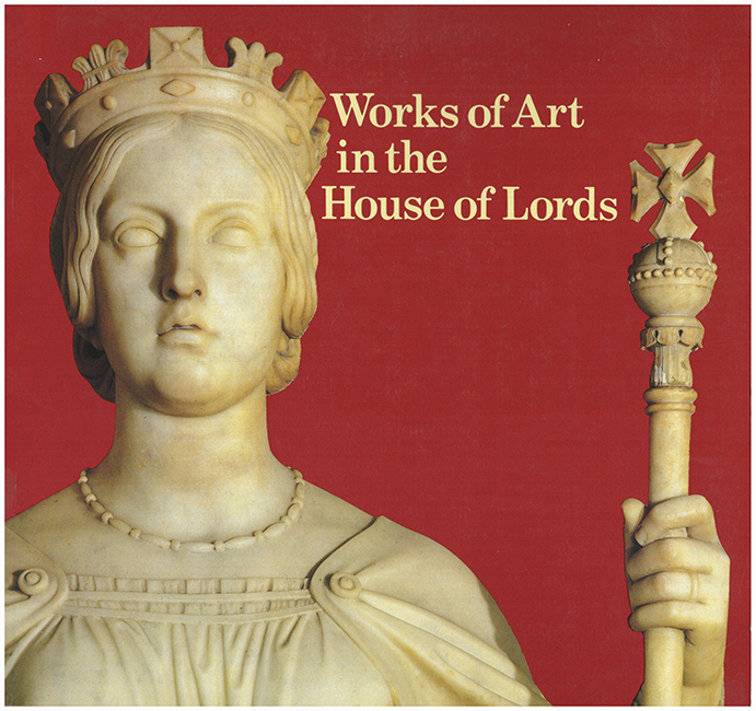 Bond, Maurice - Works of Art in the House of Lords