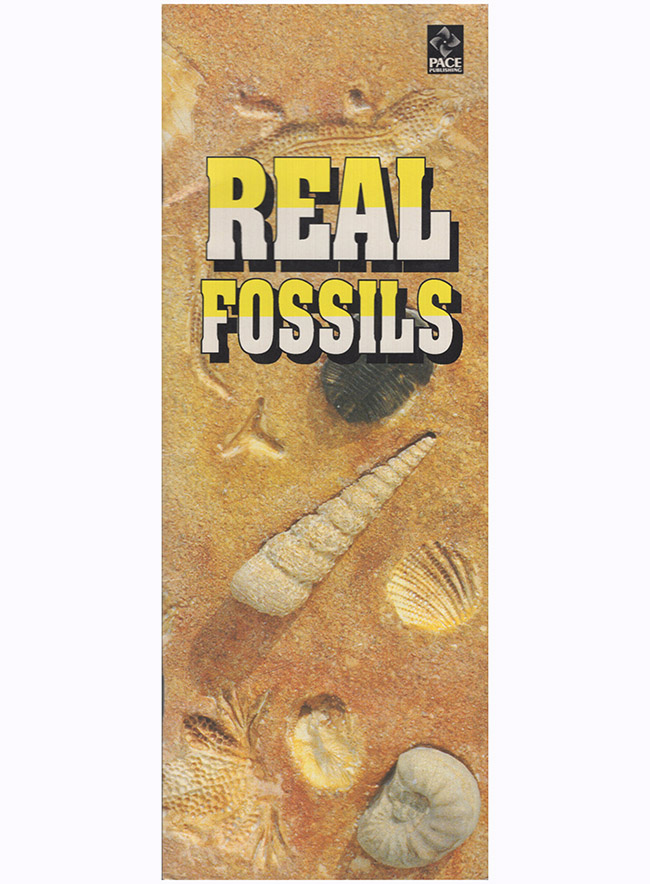 Benanti, Carol - Real Fossils: A Guide for the Beginning Fossil Collector
