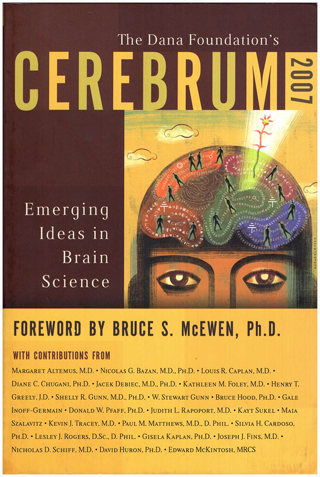 Read, Cynthia A. (editor) - Cerebrum: Emerging Ideas in Brain Science