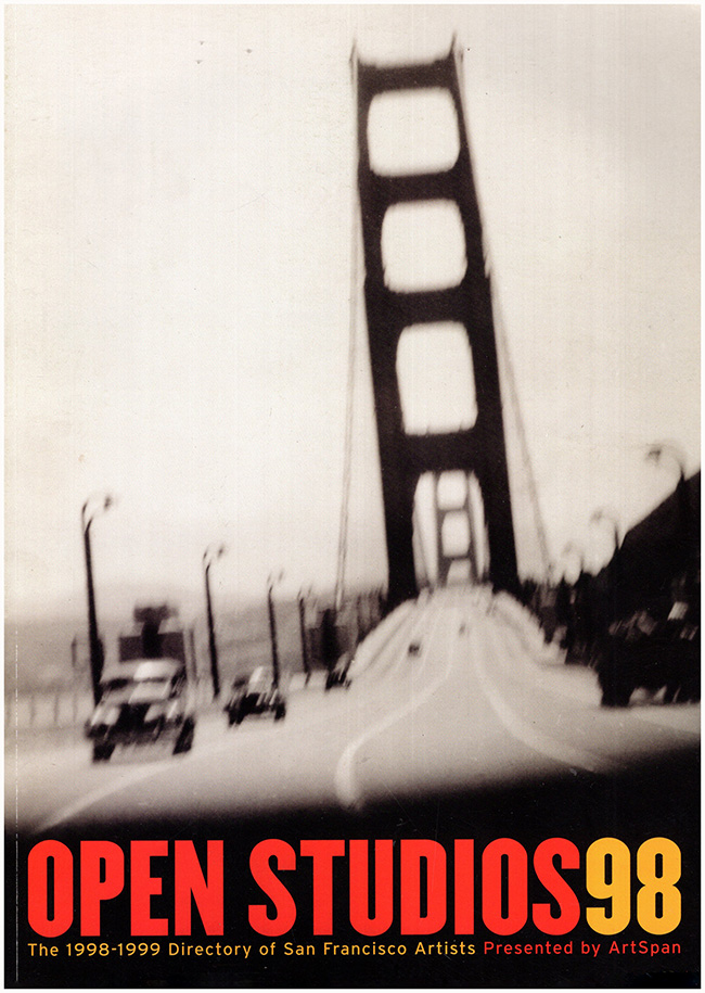 ArtSpan - Open Studios 98: The 1998-1999 Directory of San Francisco Artists
