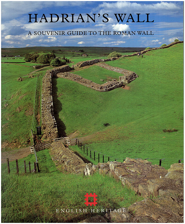 Breeze, David J. - Hadrian's Wall: A Souvenir Guide to the Roman Wall