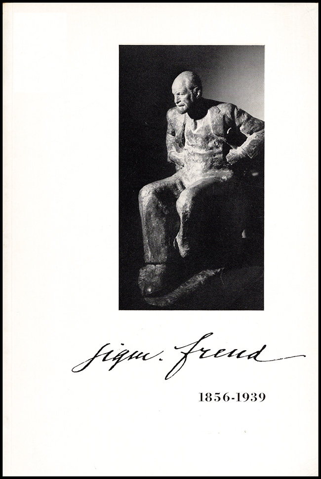 American Psychoanalytic Association - The Freud Centenary Exhibit of the American Psychoanalytic Association