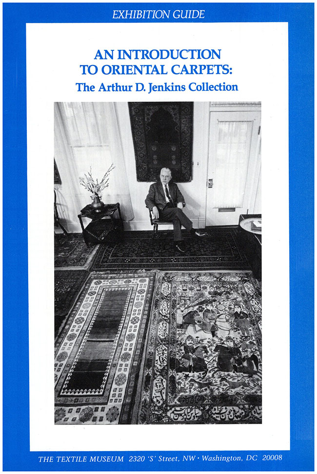 Bier, Carol - An Introduction to Oriental Carpets: The Arthur D. Jenkins Collection