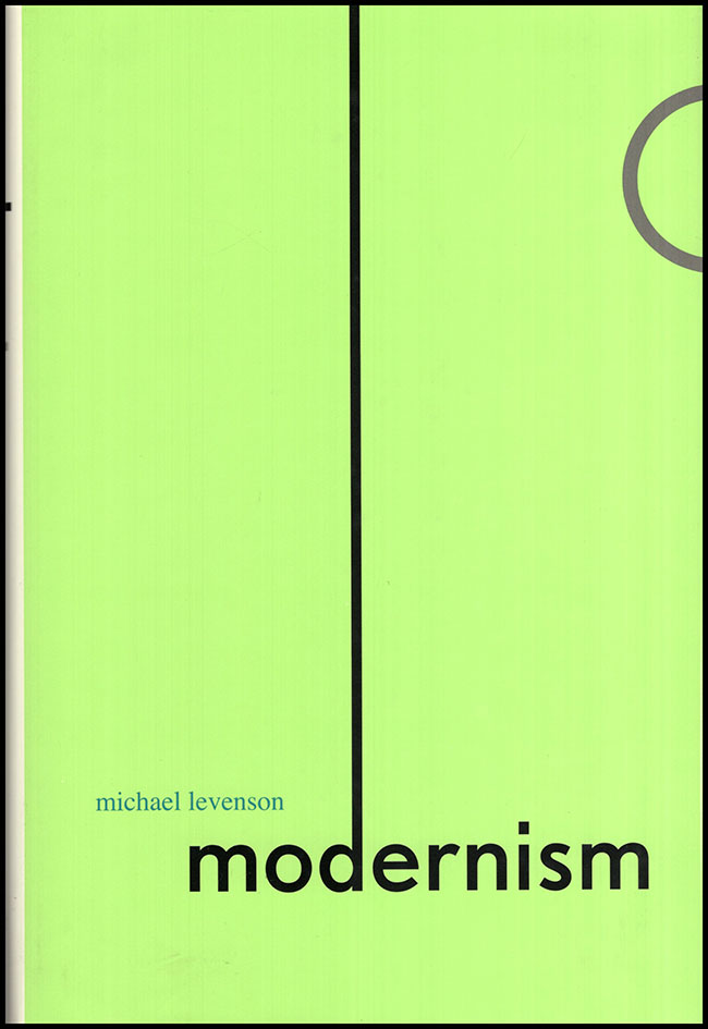 Levenson, Michael - Modernism