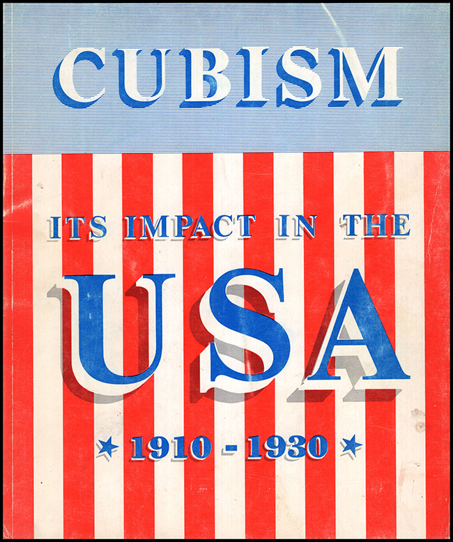 Adams, Clinton - Cubism: Its Impact in the Usa, 1910-1930