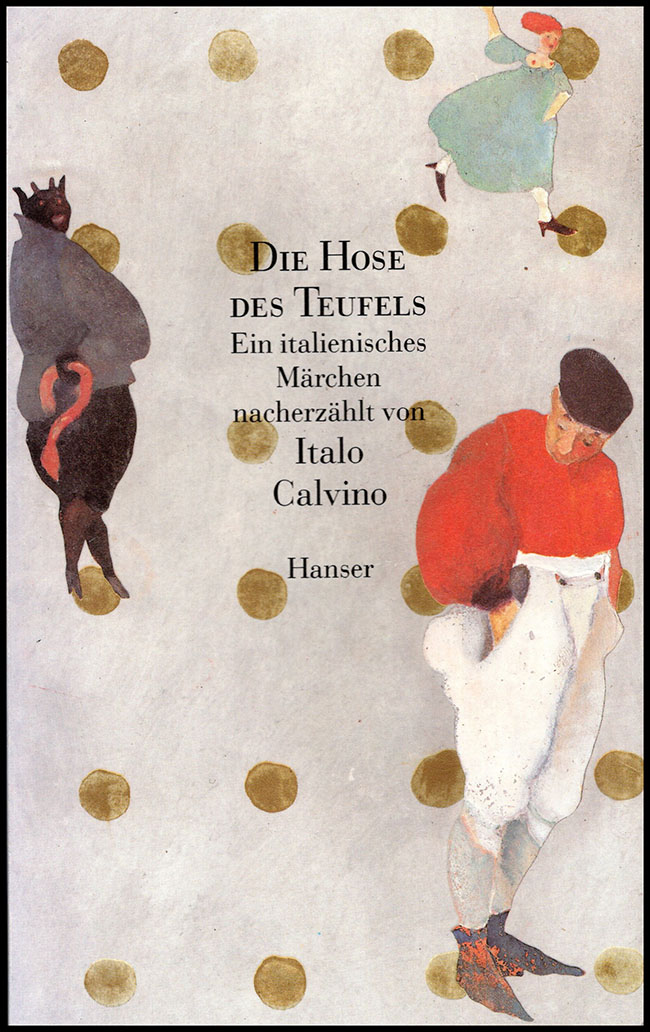 Calvino, Italo - Die Hose Des Teufels (German Text)