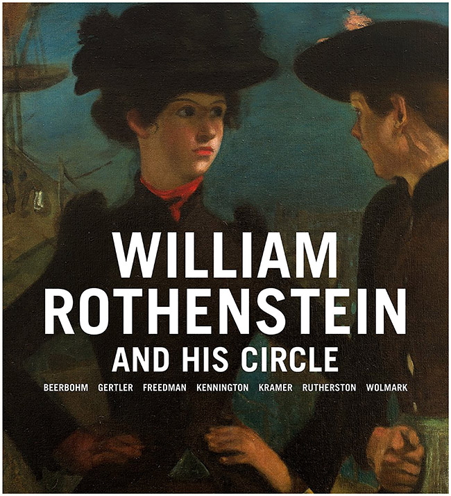 MacDougall, Sarah; Dickson, Rachel - William Rothenstein and His Circle