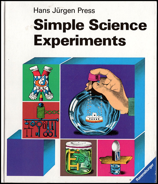Various - Science for Kids: Collection of Five Books (Astronomy, Plants, Chemistry, and More)