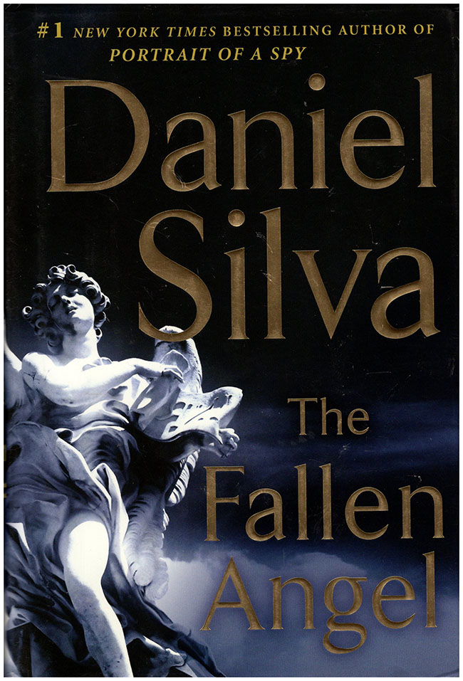 Silva, Daniel - The Fallen Angel