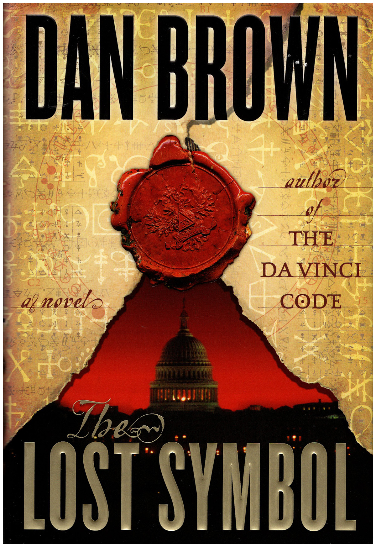 Brown, Dan - The Lost Symbol: A Novel