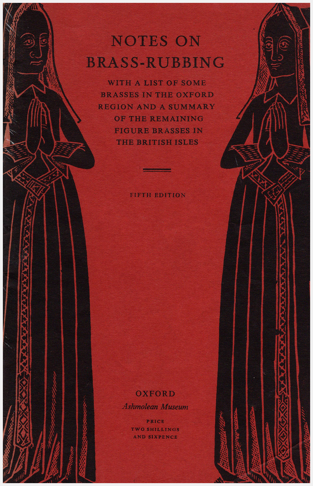 Catling, H. W. - Notes on Brass-Rubbing
