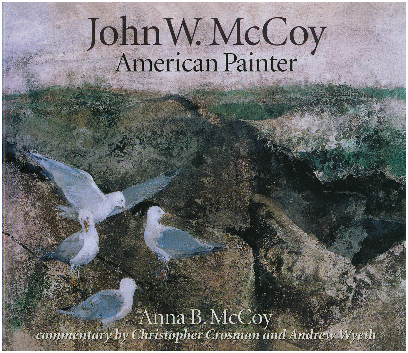 McCoy, Anna B. - John W. Mccoy: American Painter