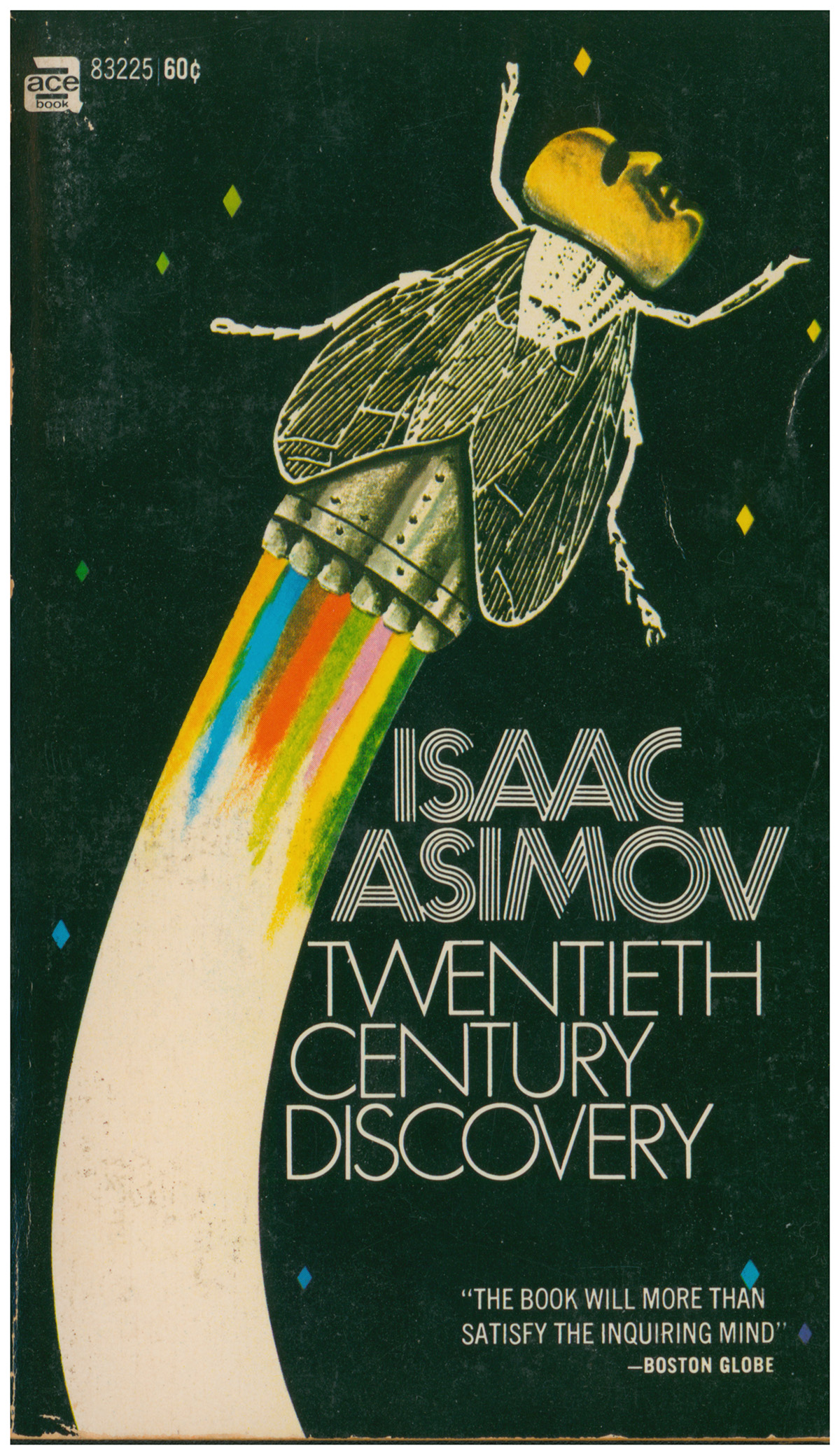 Asimov, Isaac - Twentieth Century Discovery (Ace 83225)