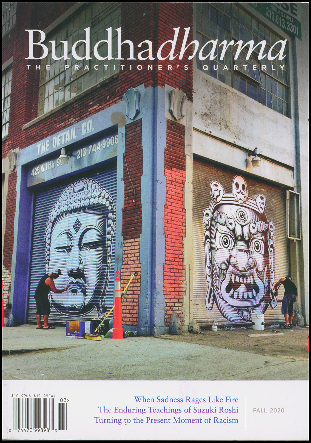 Buddhadharma - Buddhadharma (Fall 2020, Volume 18, No. 4)