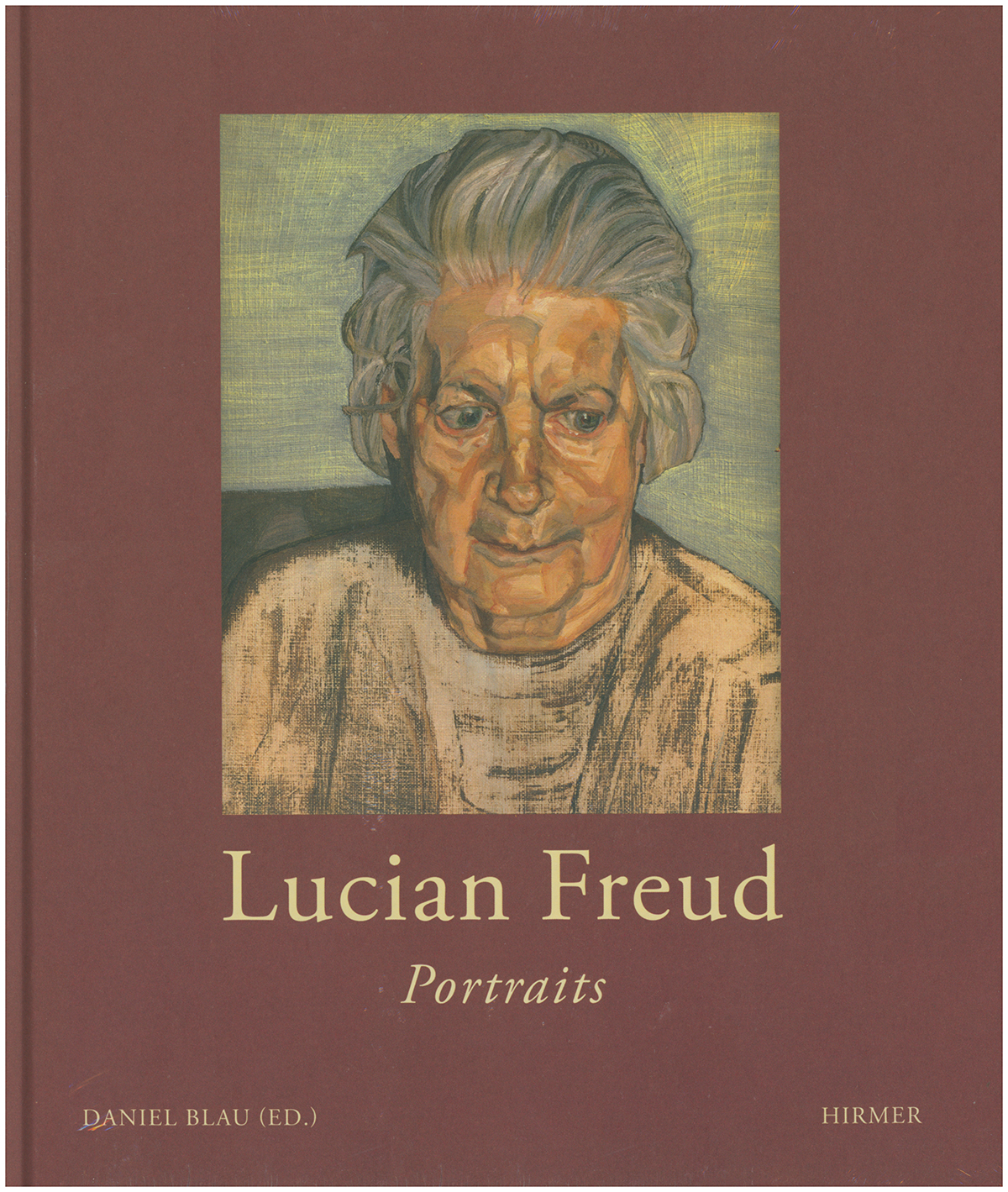 Blau, Daniel (editor) - Lucian Freud: Portraits