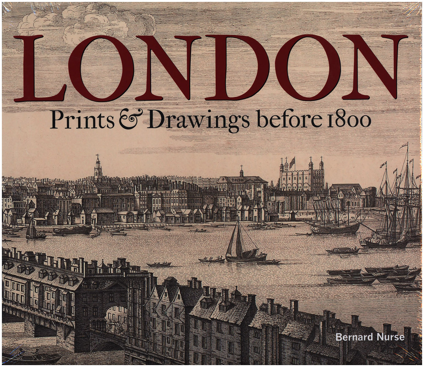Nurse, Bernard - London: Prints & Drawings Before 1800