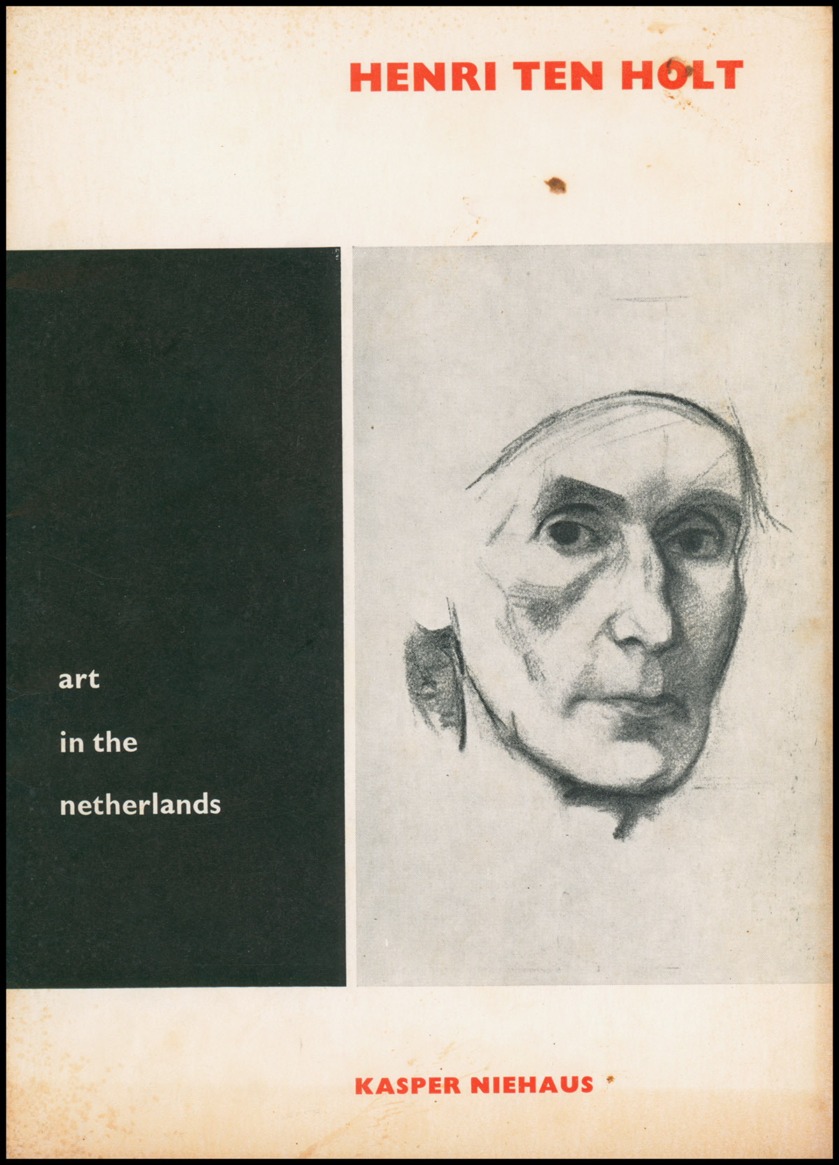 Niehaus, Kasper - Henri Ten Holt, (Art and Architecture in the Netherlands)
