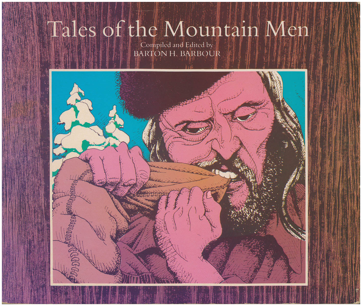 Barbour, Barton H. (editor) - Tales of the Mountain Men