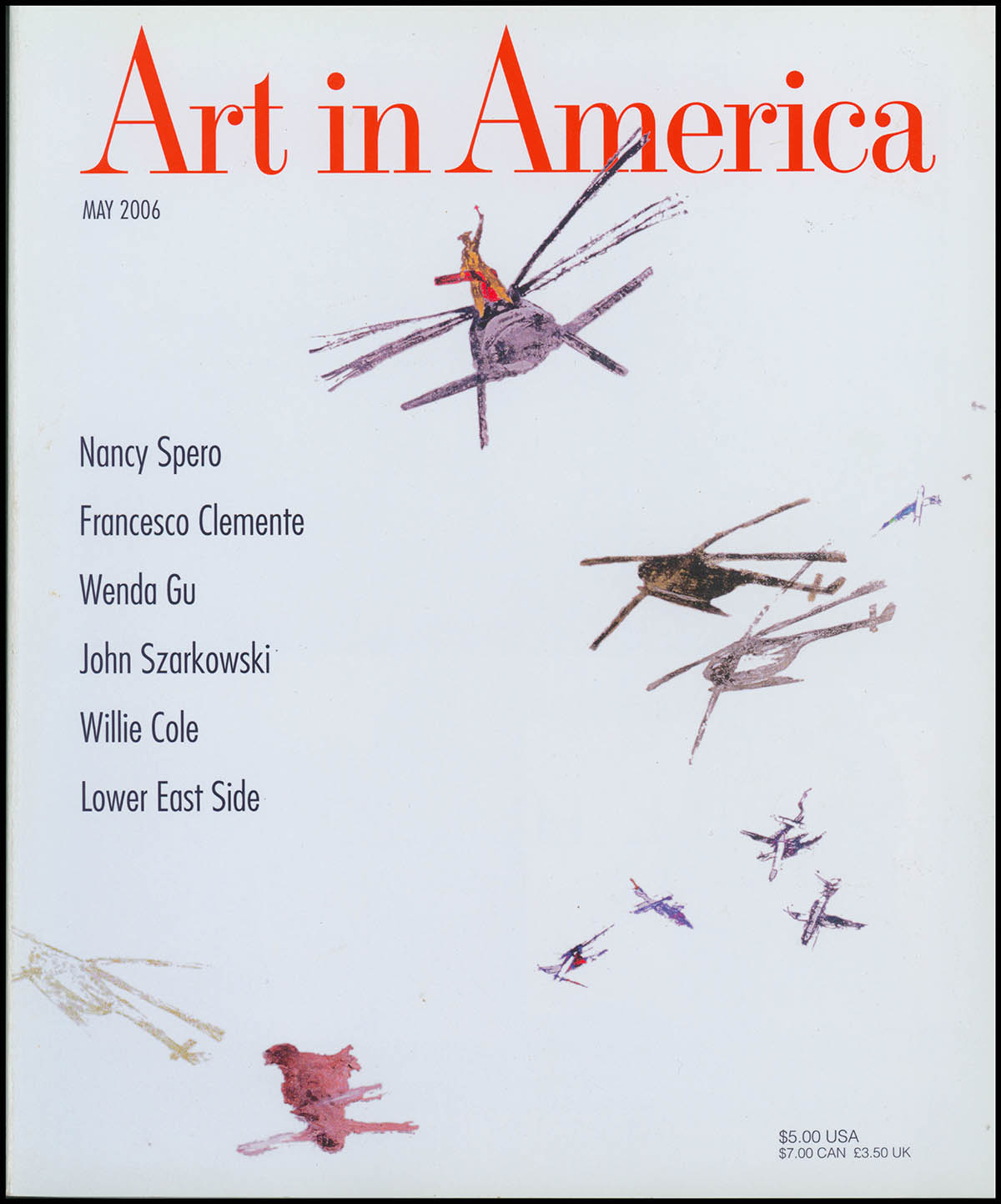 Baker, Elizabeth C. (editor) - Art in America (May 2006, No. 5)