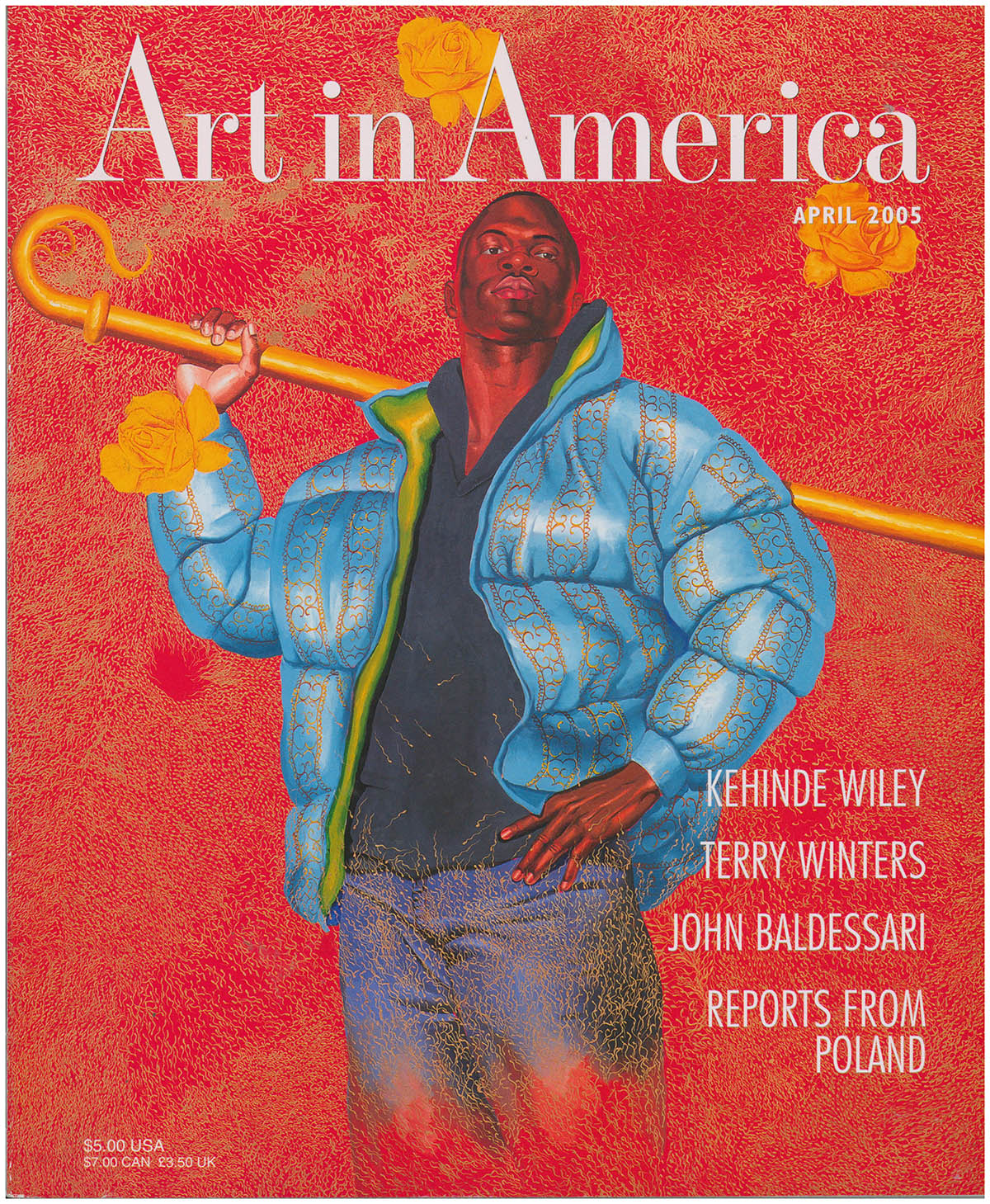Art in America - Art in America (April 2005)