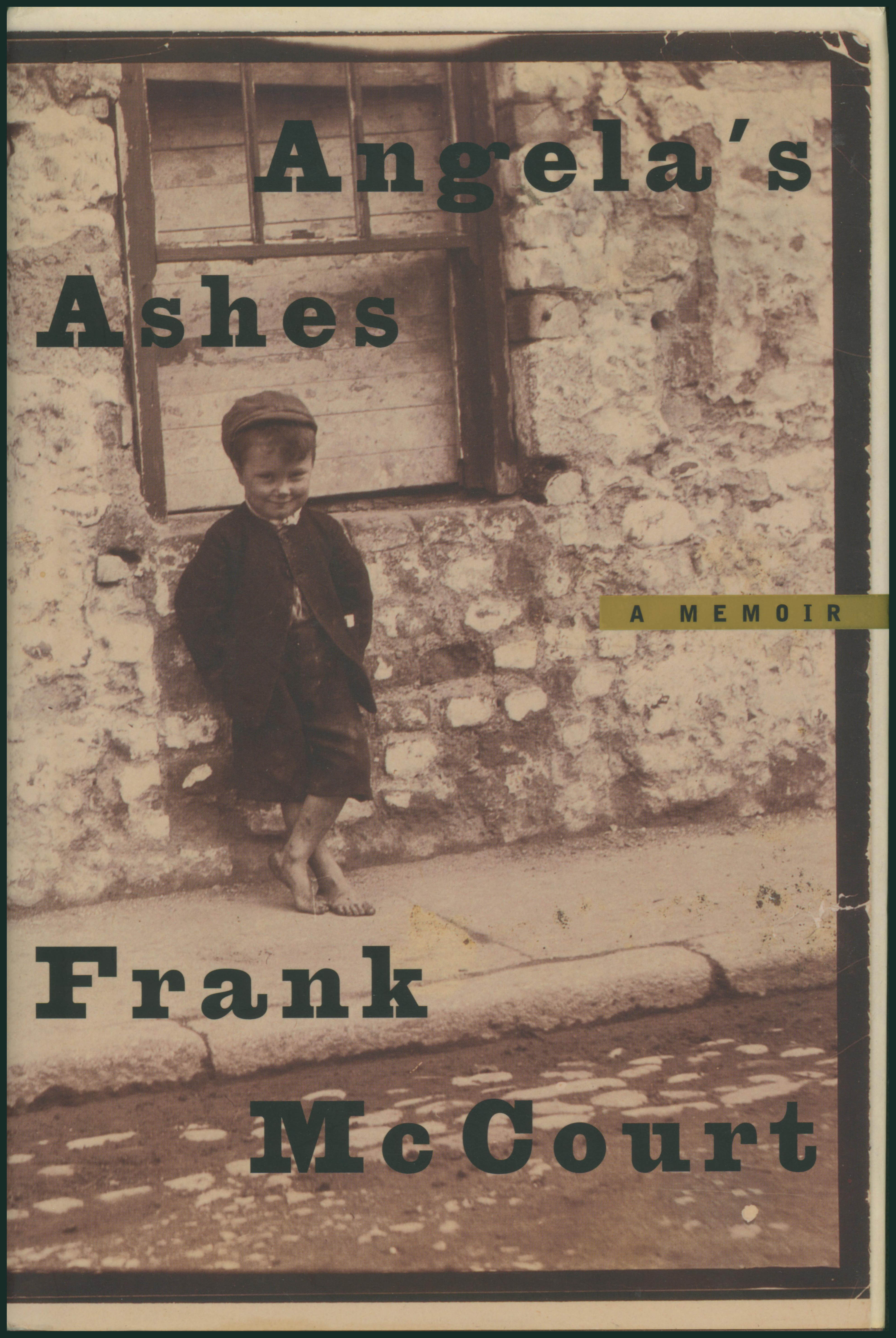 McCourt, Frank - Angela's Ashes (the Frank Mccourt Memoirs)