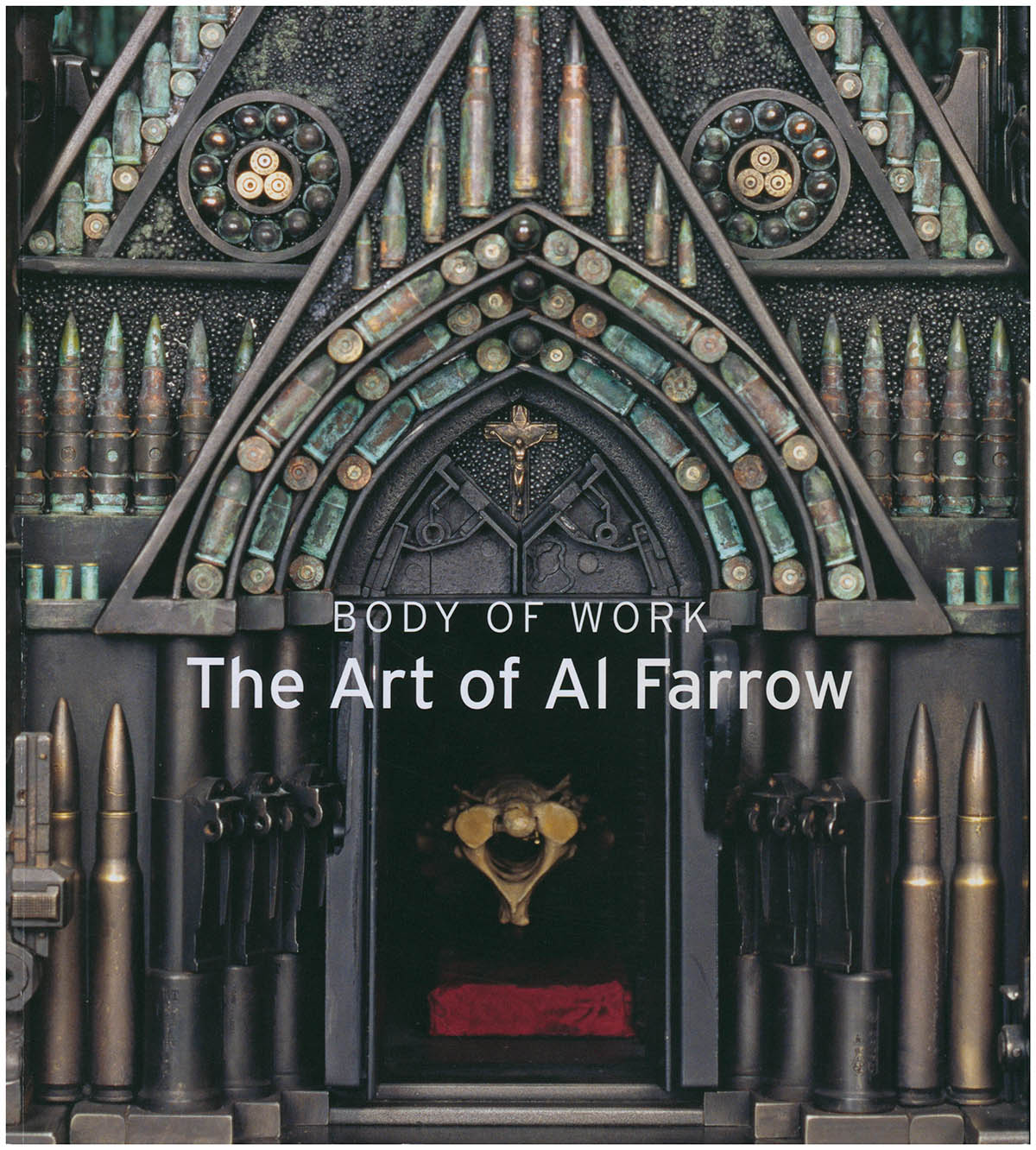 Burgard, Timothy Anglin - Body of Work: The Art of Al Farrow
