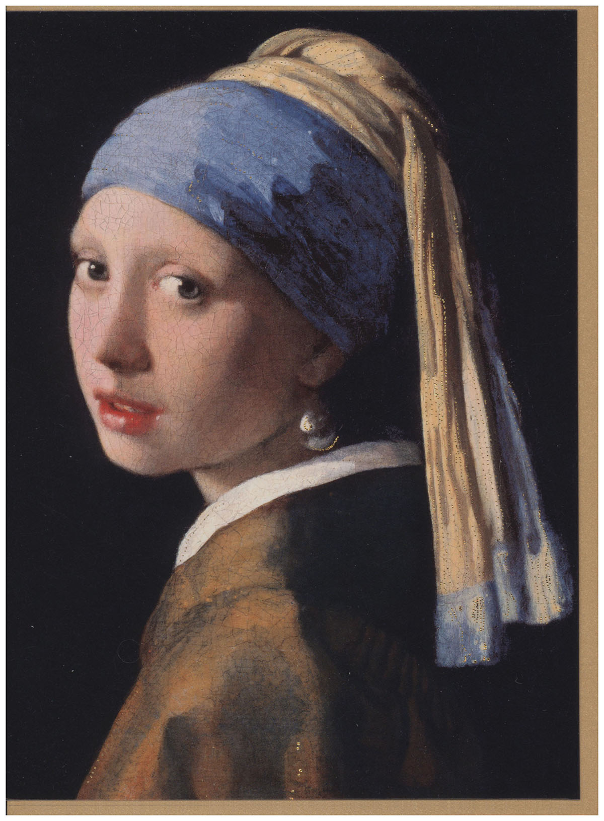 N/A - Art Cards: Vermeer, Michelangelo, Leonardo Da Vinci