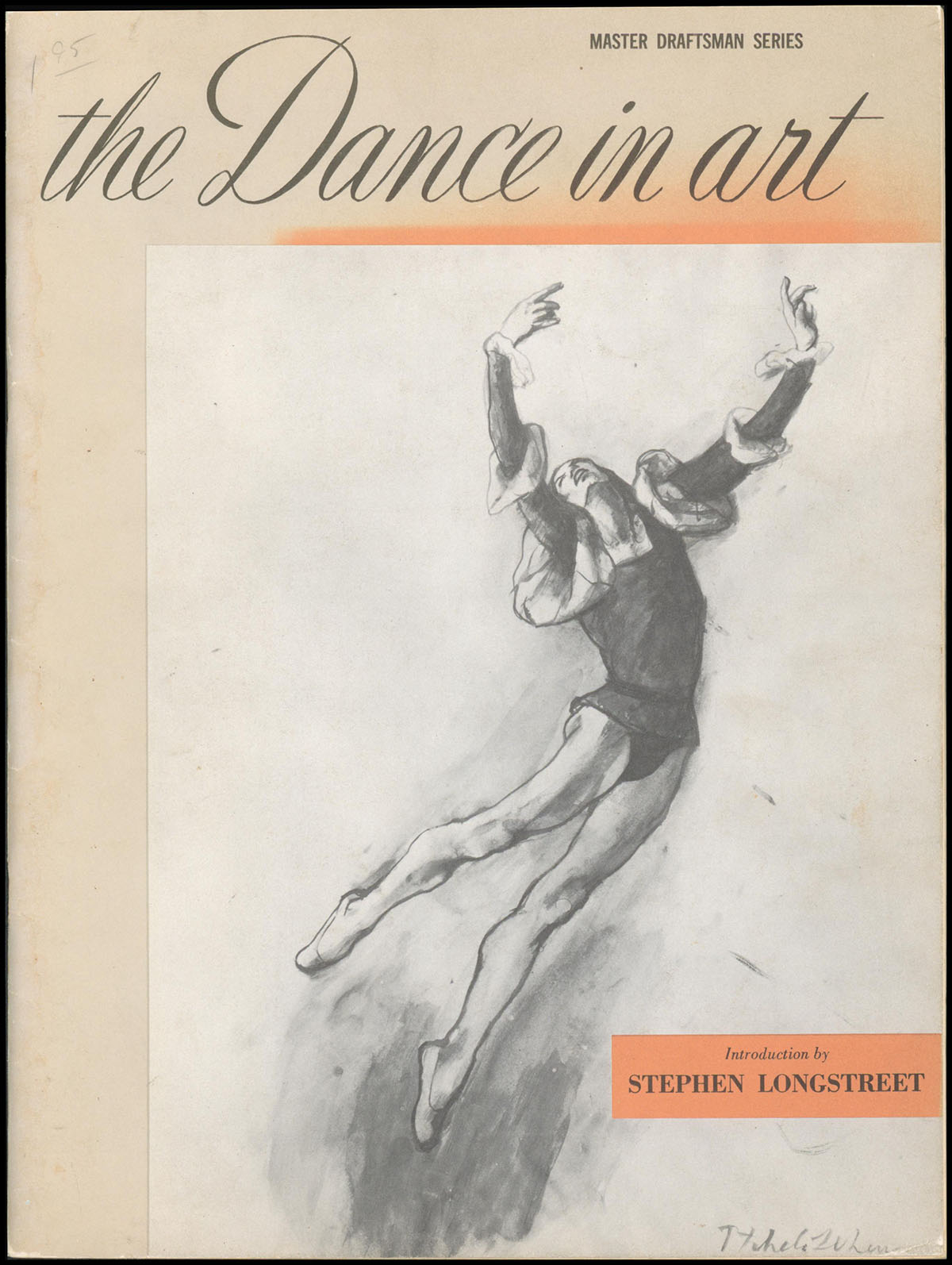 Longstreet, Stephen - The Dance in Art (Master Draughtsman Series)
