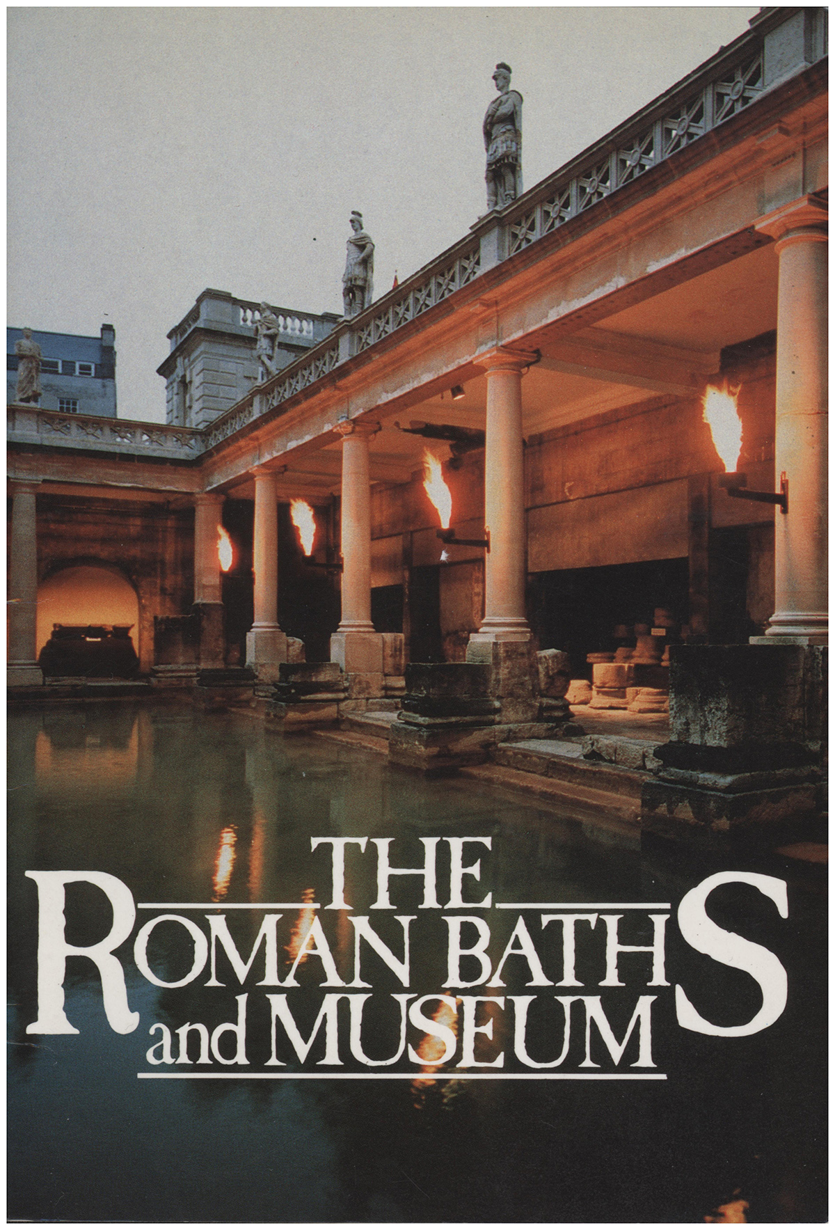 McLaughlin, Barbara and David - The Roman Baths and Museum