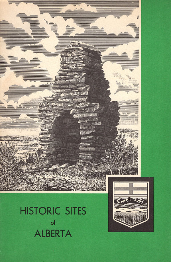 Dempsey, Hugh A. - Historic Sites of Alberta