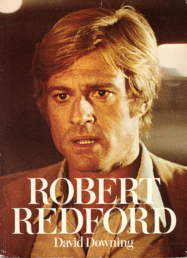 Downing, David - Robert Redford
