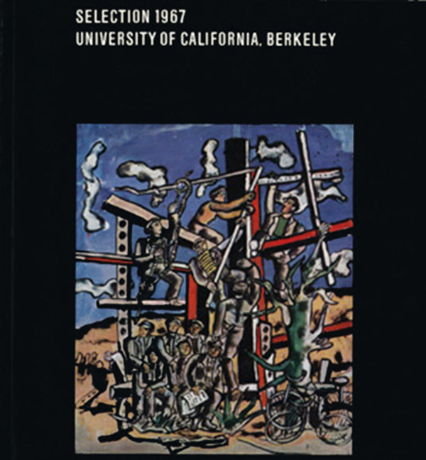 Selz, Peter; Chipp, Herschel B. et al - Selection 1967: Recent Acquisitions in Modern Art: Exhibition at the University Art Gallery 20 June-10 September 1967
