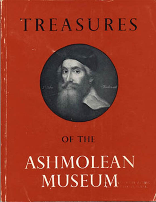 Hamilton, R.W - Treasures of the Ashmolean Museum